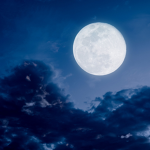 Magic of the moon