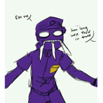 Fnaf Purple