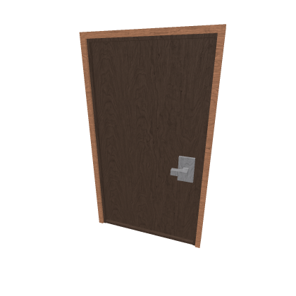 Door e open