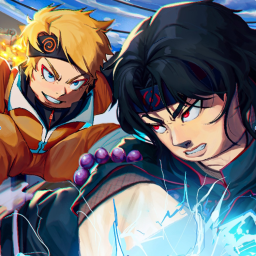 Anime Rivals {PVP}