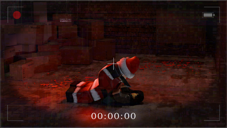 Santa’s Factory [HORROR] screenshot 4