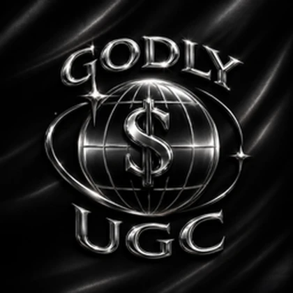 Godly UGC Roblox group icon