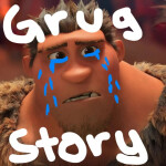 grug sad story cry