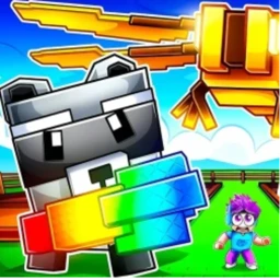 Grow A Garden Modded! 9999X LUCK 🍀🍀🍀 icon