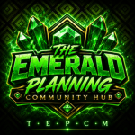 The Emerald Planning Community Hub