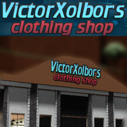 Zyriso's clothing (Early accsess)