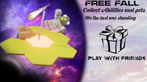Free Fall Minigames [Abilities Update] Beta