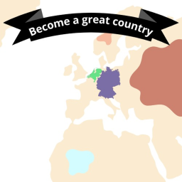 Become A Great Country [MOON!]