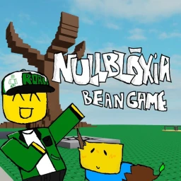 nullbloxia bean game icon
