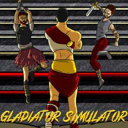 Gladiator Simulator