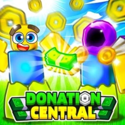 [🤑 FIXED DONOS] Donation Central 💸 icon