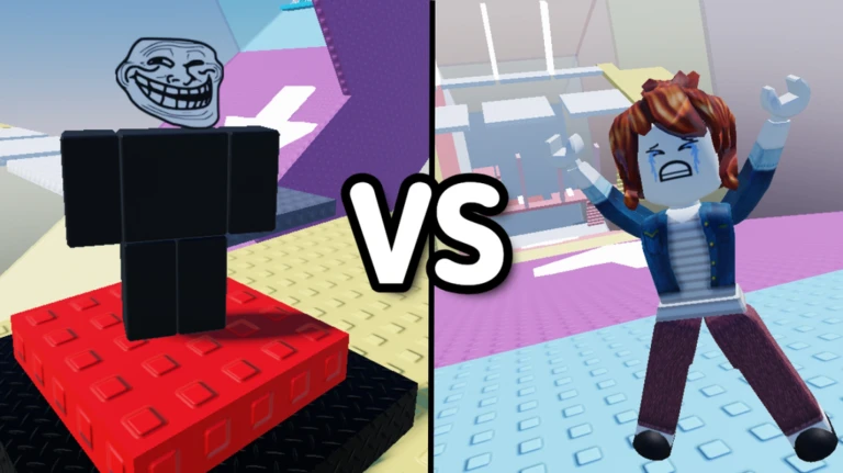 Sloping Troll Tower Roblox