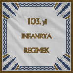 Kielt 103rd Infantry Regiment