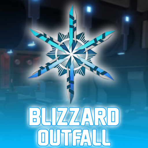 ❄️| Blizzard Outfall | RAID