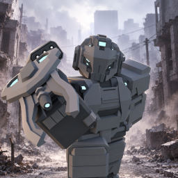 [RAIDS] Build a Military Base icon