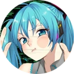 Coding Miku