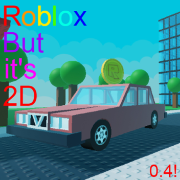 [UPDATE] Roblox but it's 2D