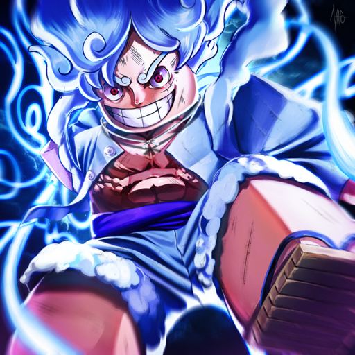 Piece Battlegrounds official Roblox game thumbnail