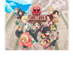 [AOT:JH] Attack On titan : Junior High