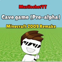 Cave game (pre-alpha) icon