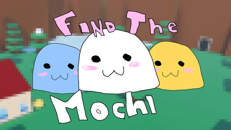 (323😂) モチを探せ!