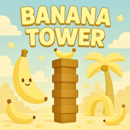 Banana Milk Tower🍌[BETA]