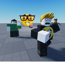 Untitled Nextbot Game