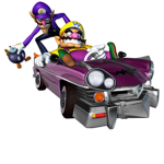 Wario & Waluigi Raid Club!!!