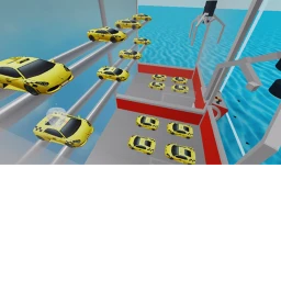 claw testing icon