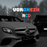 Russia Car Driving: Voronezh