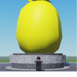 Holy Pineapple Prayer Place