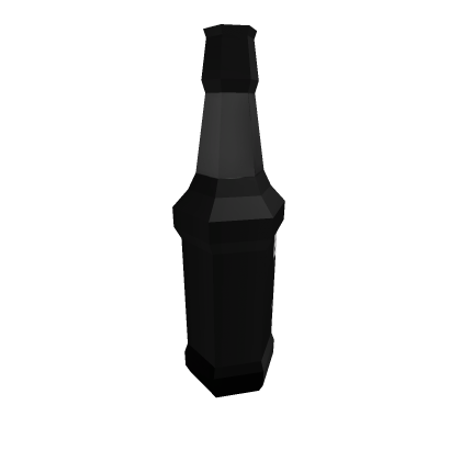 Evil Toilet Dipper Bottle