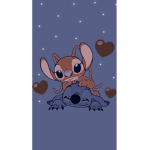 Stitch fan wall