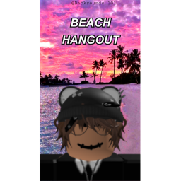 beach hangout