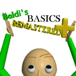 Baldi's Basics Remastered Plus icon