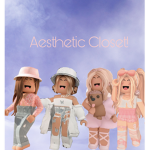 Aesthetic Closet!!
