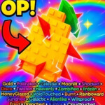 [UPD] Grow A Garden But Your Jandel