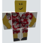 Trimmy's clothing