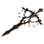 Empyrean Fiery Scissors