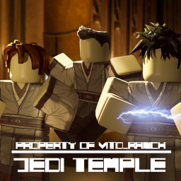 [NEW] Jedi Temple on Coruscant