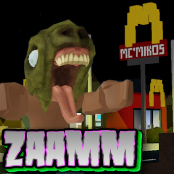 Zombies are Attacking McMiko's V1