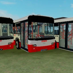 Mercedes-Benz O345s Test Area  icon