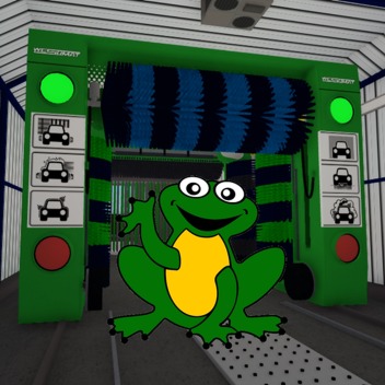 FrogWash (Gewerbegebiet)