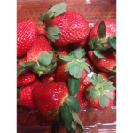Strawberry wolf's