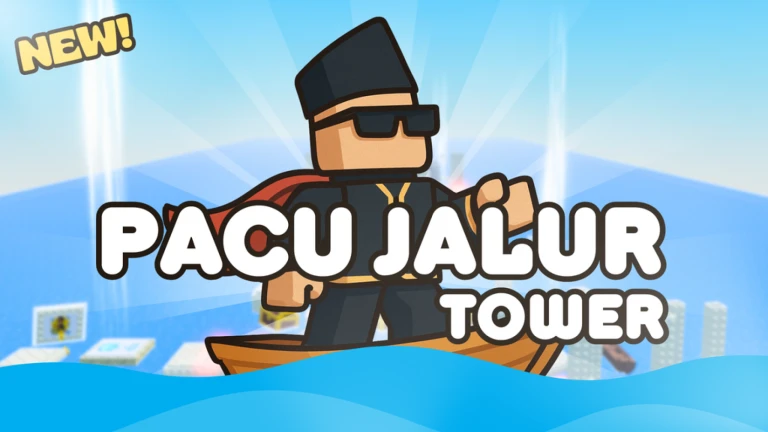 Pacu Jalur Tower