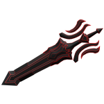 Origin Dark Centenair Sci-fi Sword