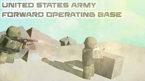 United States Army Warzone