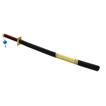 Tempest Waist Sword