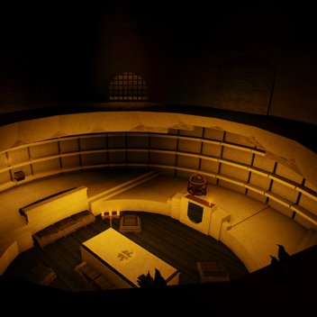 Underground Library [Resting Place]