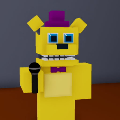 Fredbears And Friends Dinner Roleplay